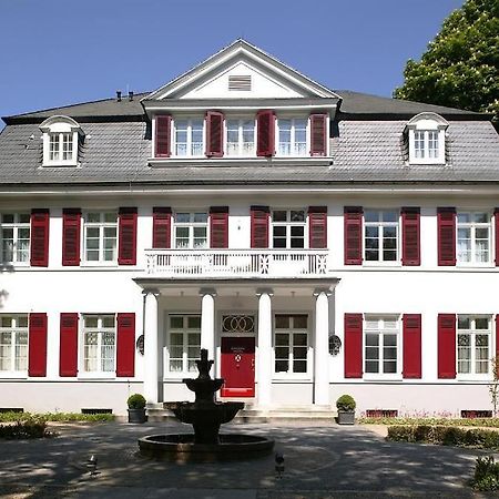 Die Villa, Zimmer 17, Dz Leverkusen Eksteriør bilde