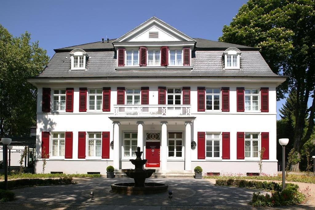 Die Villa, Zimmer 17, Dz Leverkusen Eksteriør bilde
