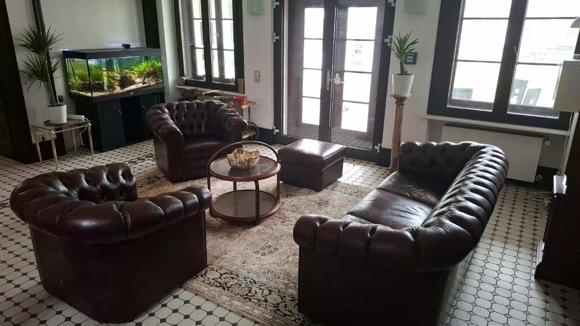 Die Villa, Zimmer 17, Dz Leverkusen Eksteriør bilde