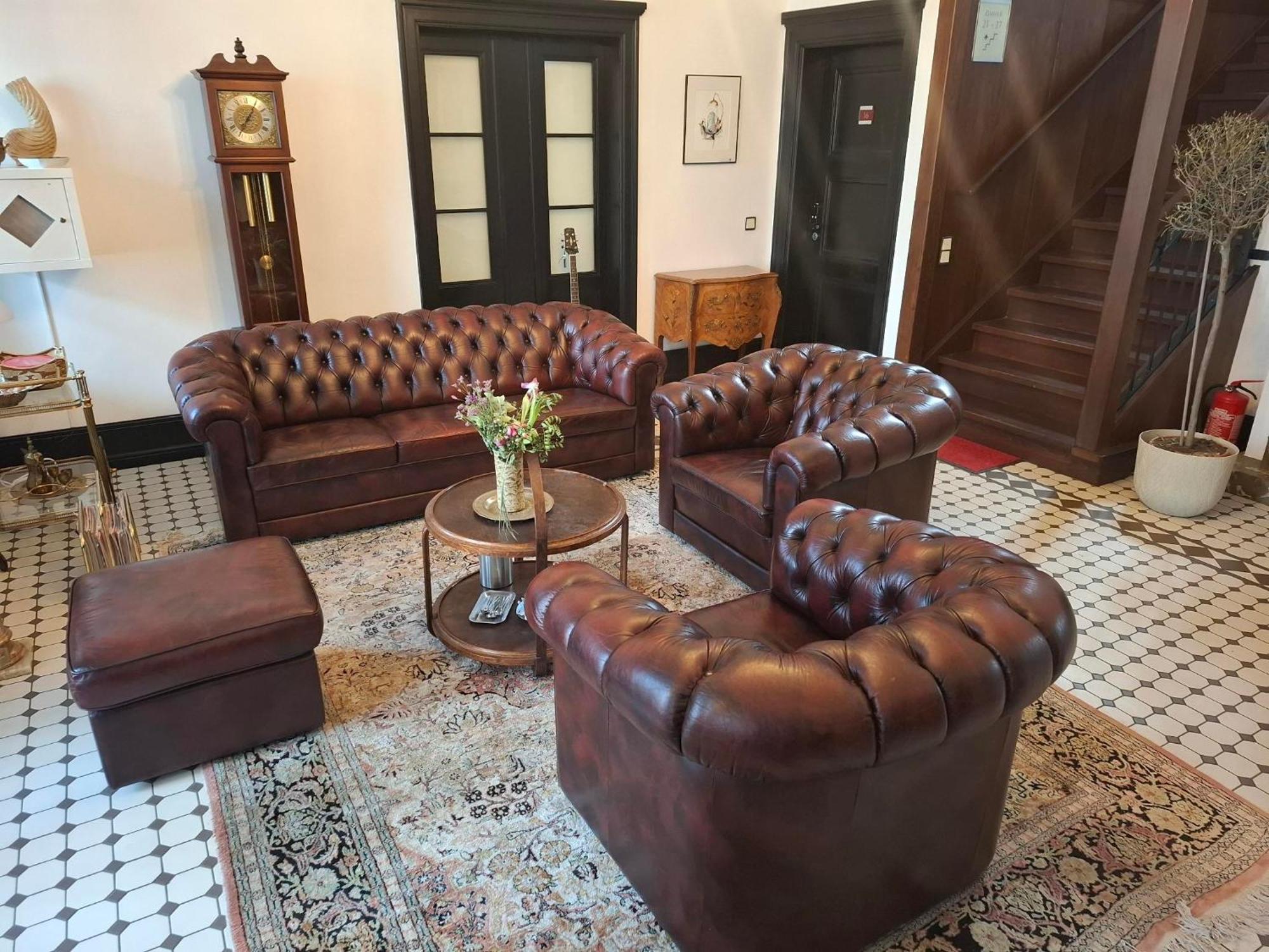 Die Villa, Zimmer 17, Dz Leverkusen Eksteriør bilde